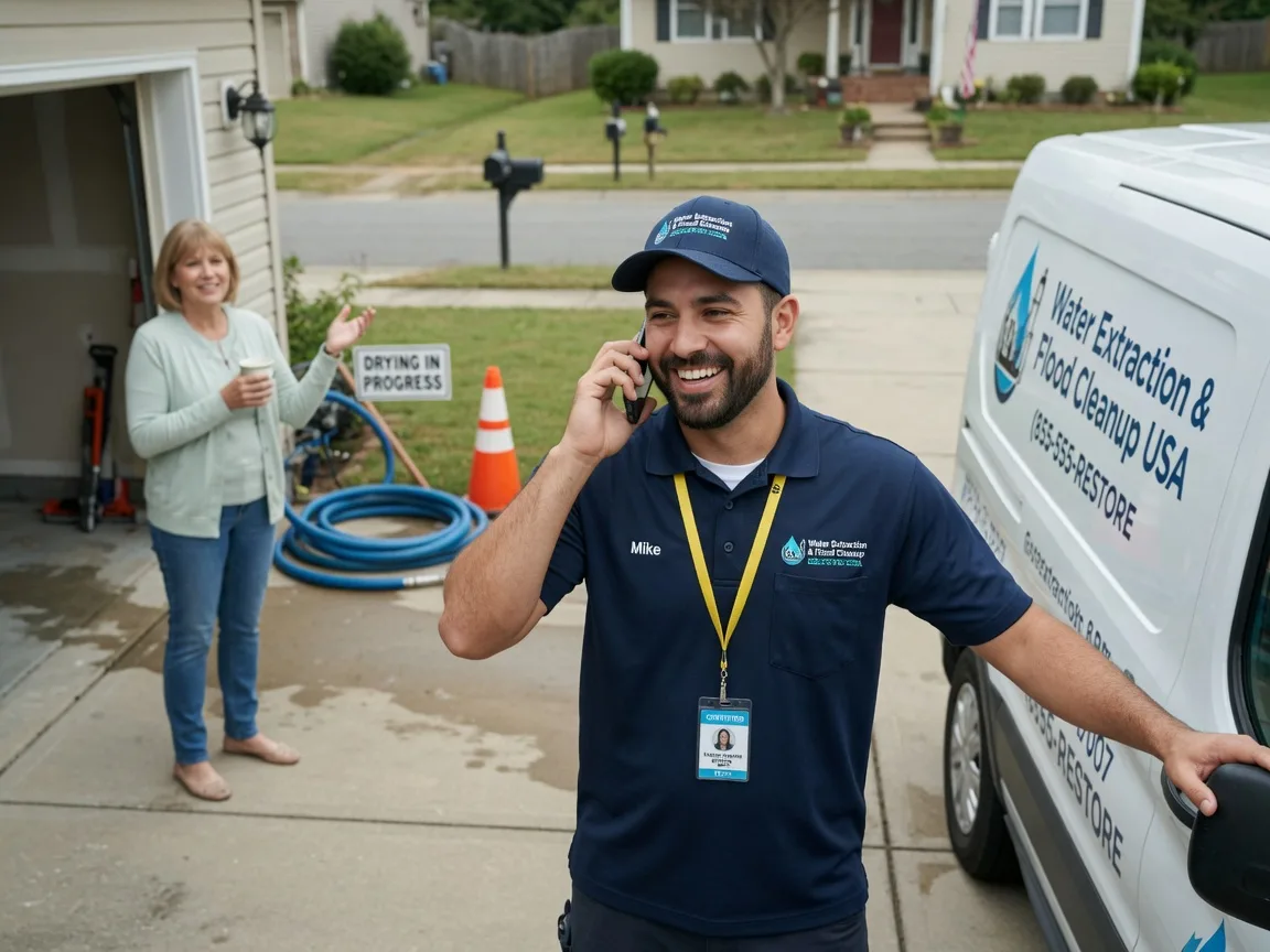 Emergency Water Extraction Eastlake, MI FAQs