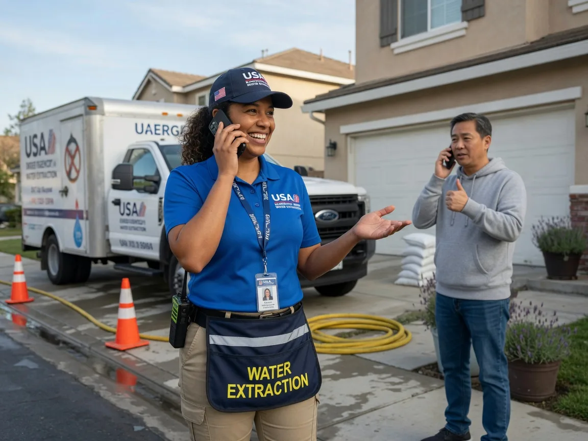 Emergency Water Removal Eastlake, MI FAQs